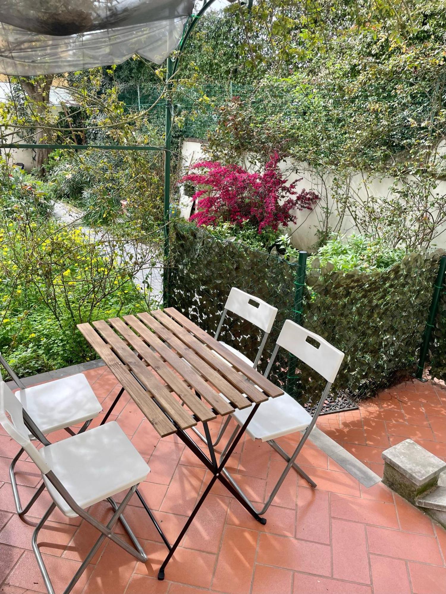 Il Villino Rosa Apartments Florence Exterior photo