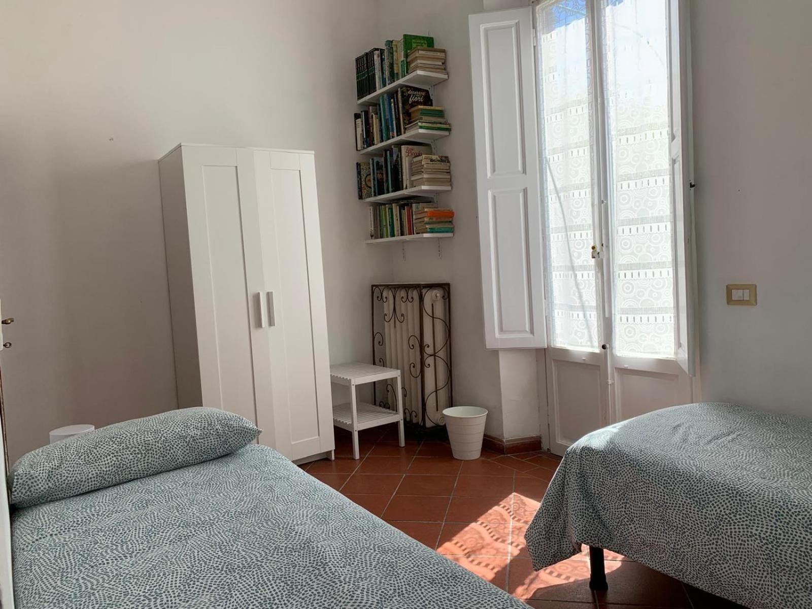 Il Villino Rosa Apartments Florence Room photo