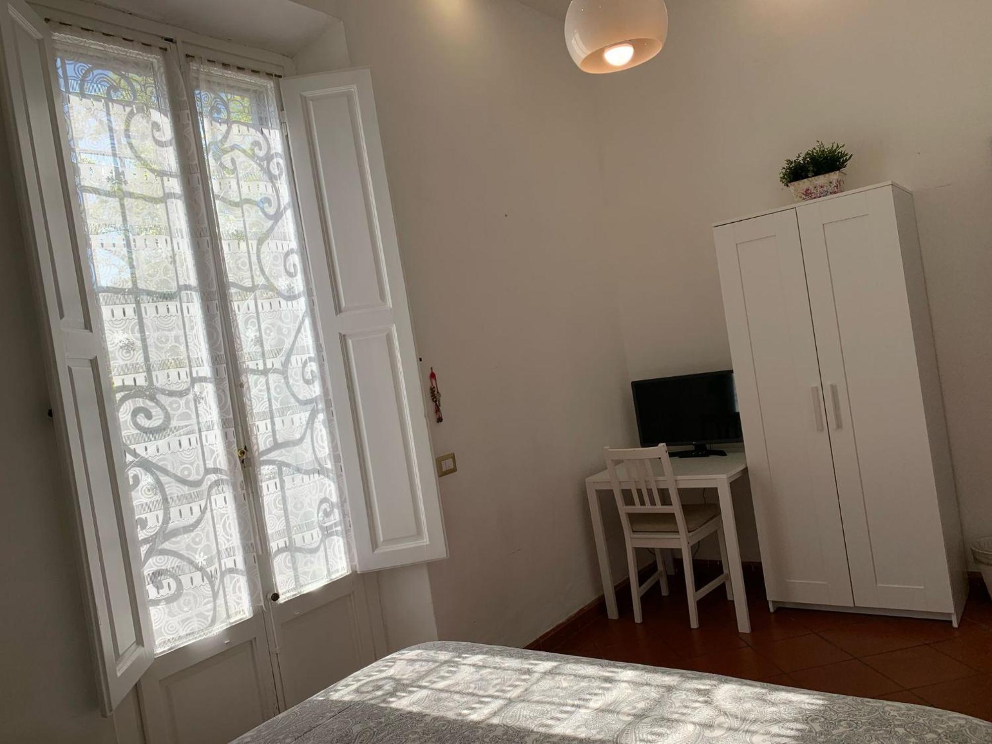 Il Villino Rosa Apartments Florence Exterior photo