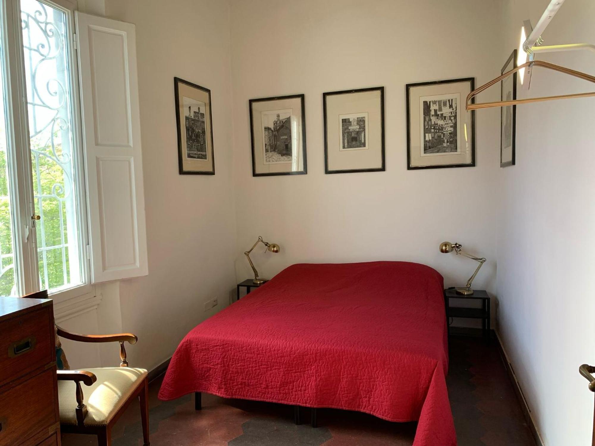 Il Villino Rosa Apartments Florence Exterior photo