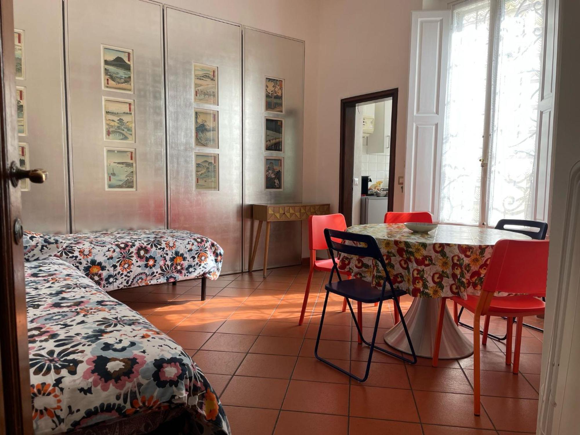 Il Villino Rosa Apartments Florence Exterior photo