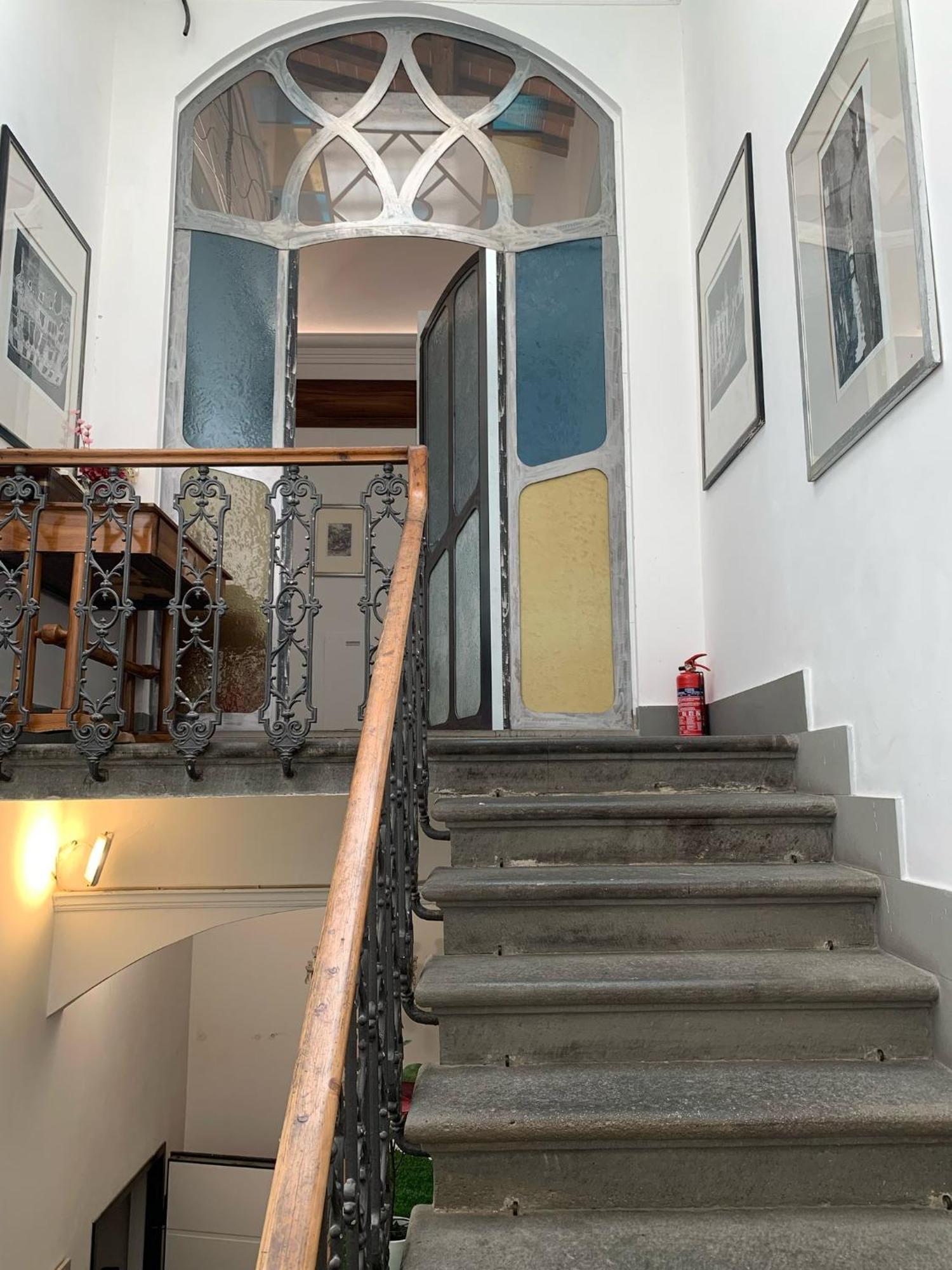 Il Villino Rosa Apartments Florence Room photo