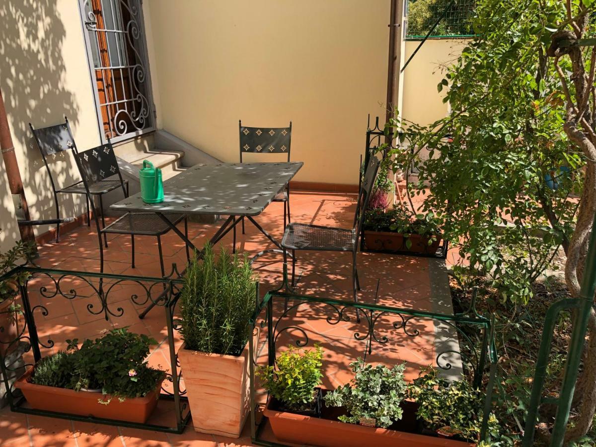 Il Villino Rosa Apartments Florence Exterior photo