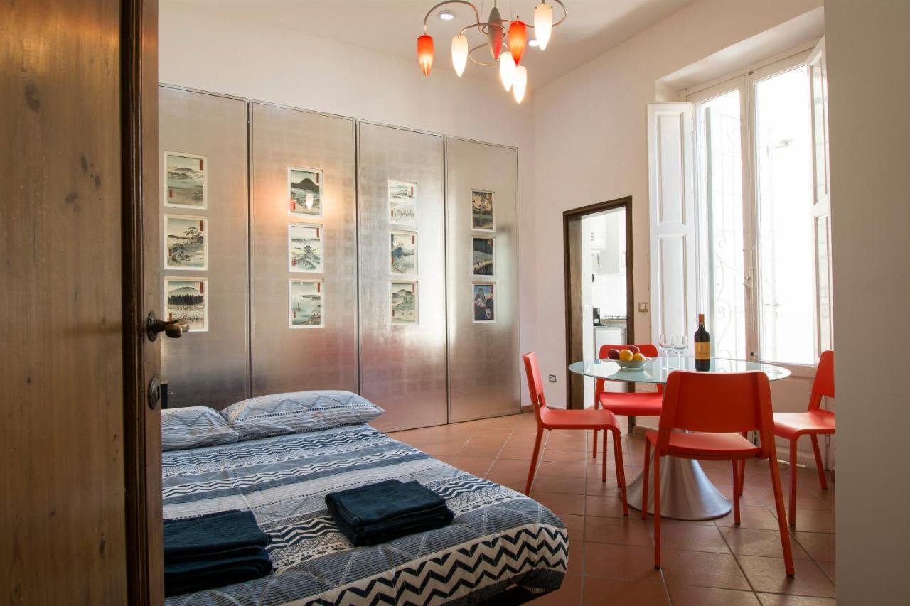 Il Villino Rosa Apartments Florence Exterior photo